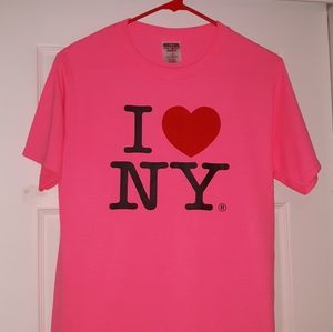 I ❤ NY Shirt